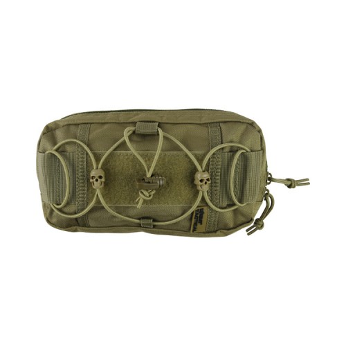 Fast Pouch (Coyote), Pouches are simple pieces of kit designed to carry specific items, and usually attach via MOLLE to tactical vests, belts, bags, and more